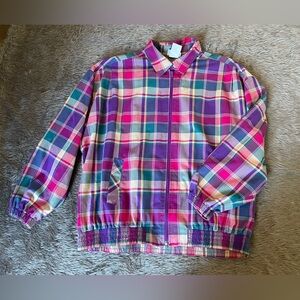 Men’s Vintage Leisure Jacket ( Medium )